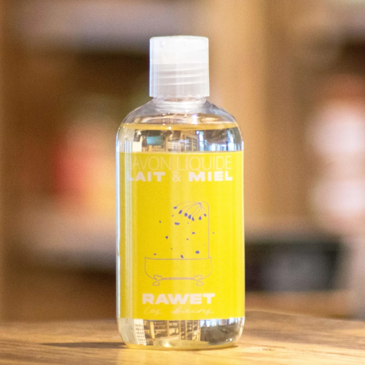 Savon liquide « Lait & Miel » - Vins Rouges Harmonieux pour Chaque Occasion Savon Ménager Vaisselle | La Savonnerie de Nyons