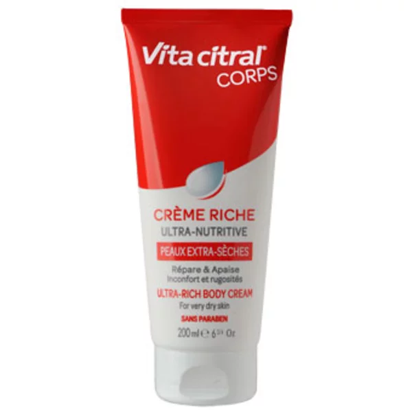 vita citral corps creme riche - Saldi Straordinari – Offerte Speciali Disponibili Adesso Crème hydratante corps