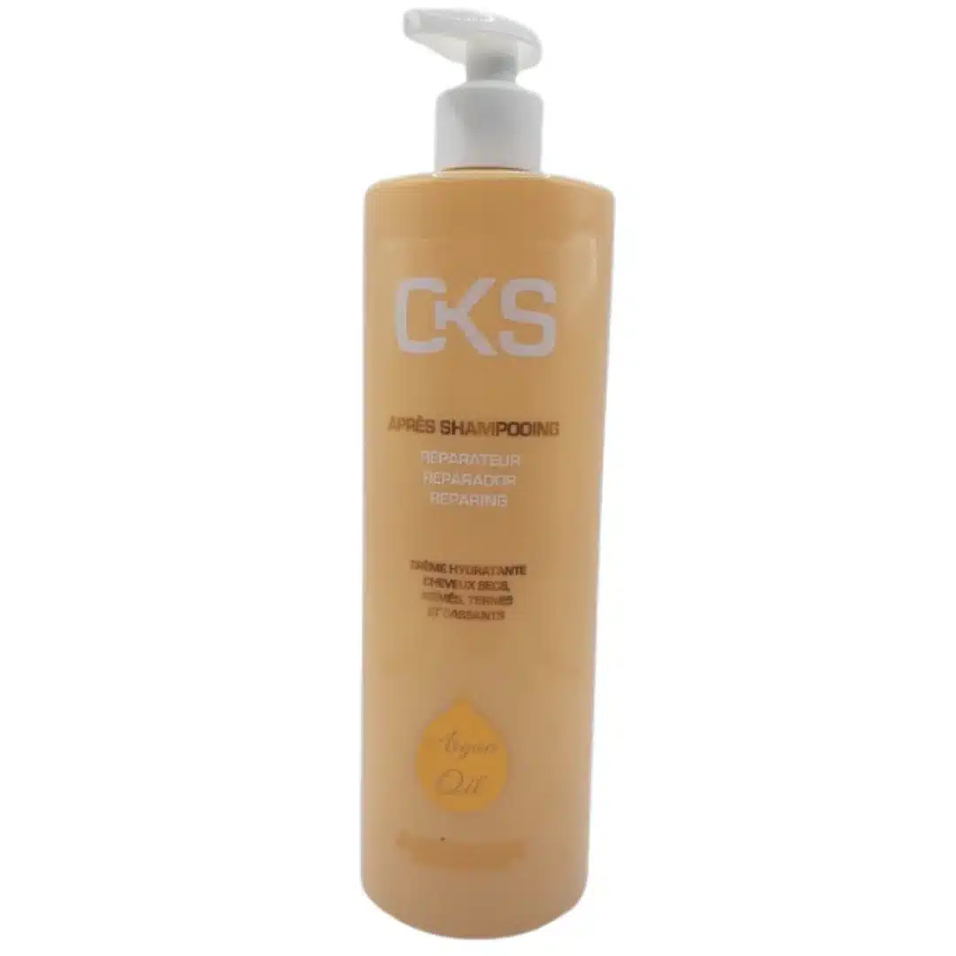CKS – Apres Shampoing Reparateur – 500ml - Saldi Straordinari – Offerte Speciali Disponibili Adesso - {'count': 1, 'name': 'Detox'}