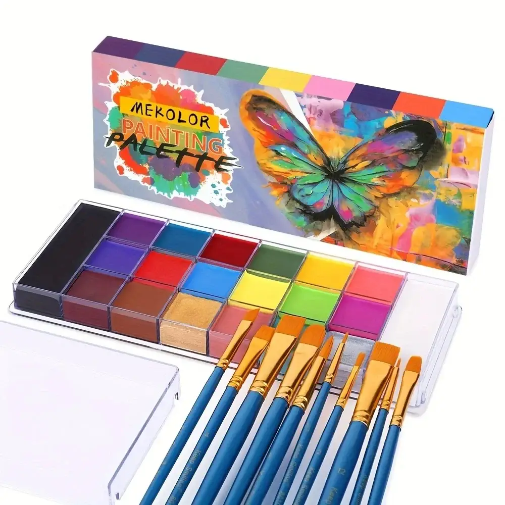 huile Maquillage Halloween Boutique Bébé Ligne Soins Jouets Articles Maison