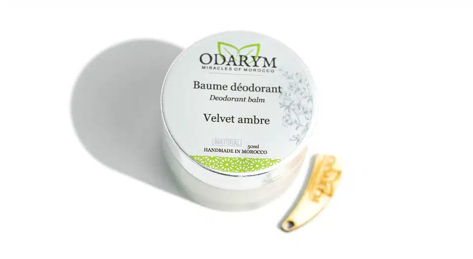 Baume déodorant Velvet ambre – 50ml – Odarym - ​Boulangerie-Pâtisserie | Pain au Levain & Viennoiseries​ - {'count': 1, 'name': 'Croissant'}