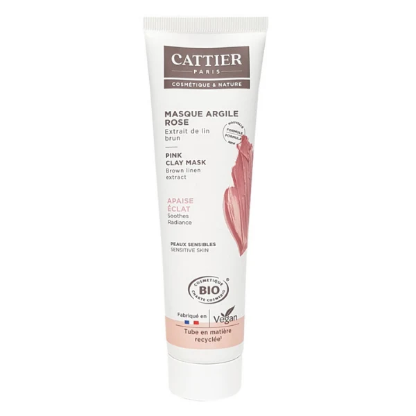 Masque Argile Rose Bio - Saldi Straordinari – Offerte Speciali Disponibili Adesso Mon avis sur le masque à l'argile rose Novexpert (peau sensible)