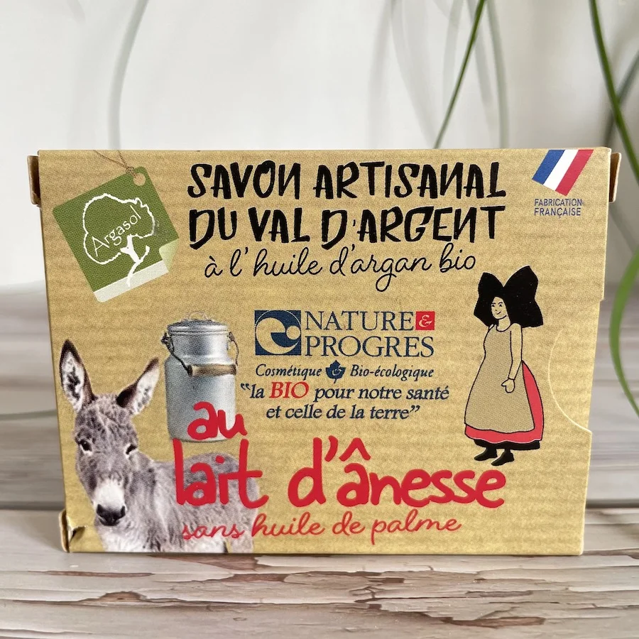 SAVON LAIT D’ANESSE ARGASOL - Vins Rouges Harmonieux pour Chaque Occasion - {'count': 1, 'name': 'Borie'}