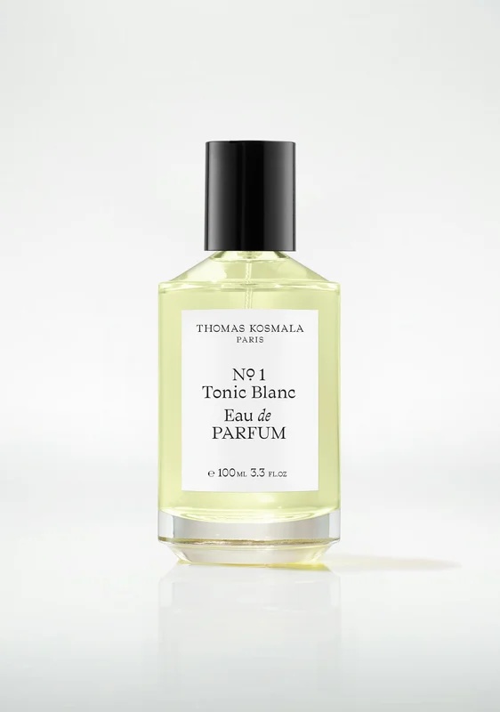 No. 1 Tonic Blanc 100ml Eau de Parfum - Saldi Straordinari – Offerte Speciali Disponibili Adesso Tonic Vert by Thomas Kosmala, @thomaskosmalaparfum, Tonic Vert is a Citrus  Aromatic fragrance for women and men. Tonic Vert was launched in 2018. TOP  NOTES , Lime, Bergamot, Mandarin Orange