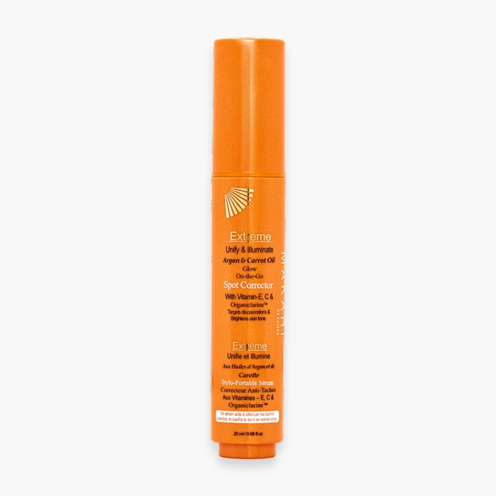 MAKARI Extrême Argan Carrot Oil Stylo Correcteur Anti-Taches Localisé 20ml Saldi Straordinari Offerte Speciali Disponibili Adesso