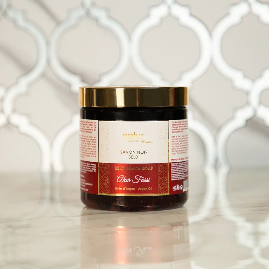 Savon noir Tradition beldi Grand - Aker Fassi - Saldi Straordinari – Offerte Speciali Disponibili Adesso
