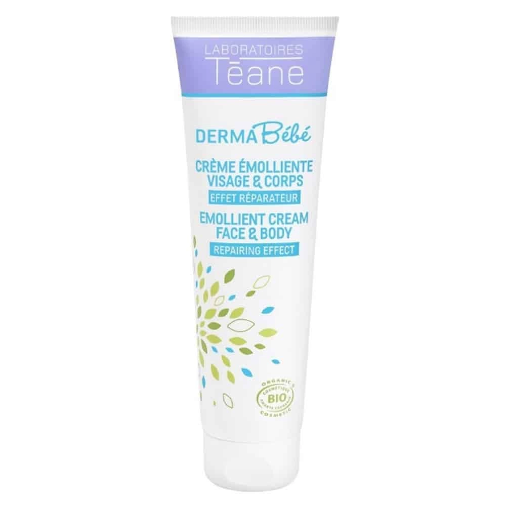 TÉANE – Dermabébé Crème Émolliente – 150ml - Saldi Straordinari – Offerte Speciali Disponibili Adesso - {'count': 1, 'name': 'DƯỠNG'}