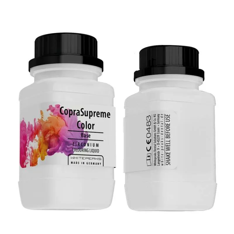 ARUM Color – CopraSupreme Color Base - ​Drones Professionnels & Grand Public | Boutique Française​ - {'count': 1, 'name': 'tube'}