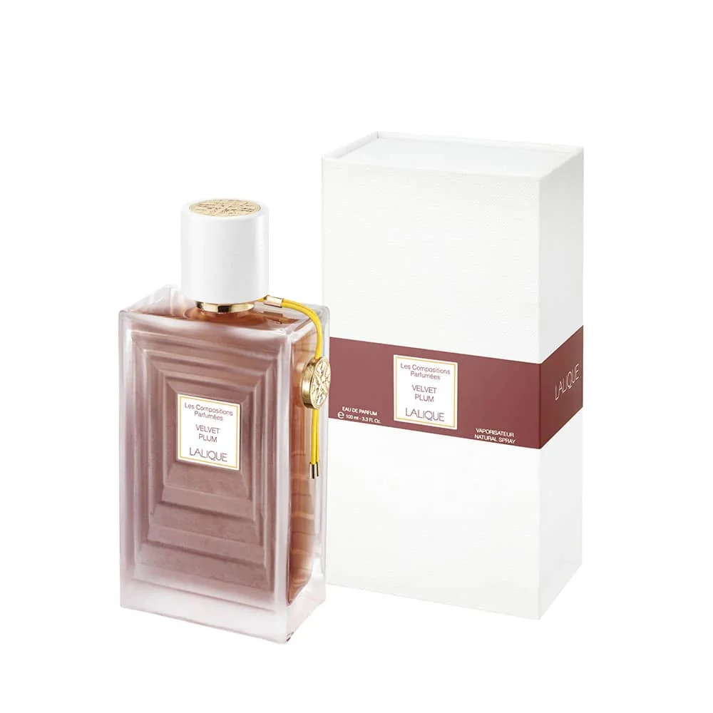 Velvet eau parfum Lalique Vins Rouges Harmonieux Occasion