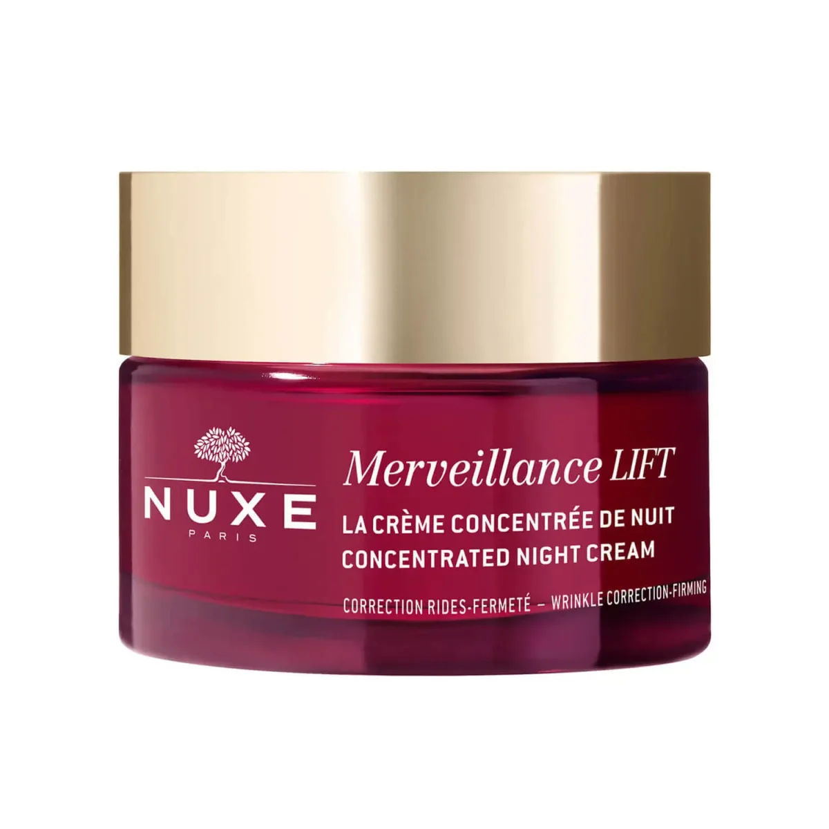 Nuxe Merveillance Lift Creme Concentree Nuit Saldi Straordinari Offerte Speciali Disponibili Adesso