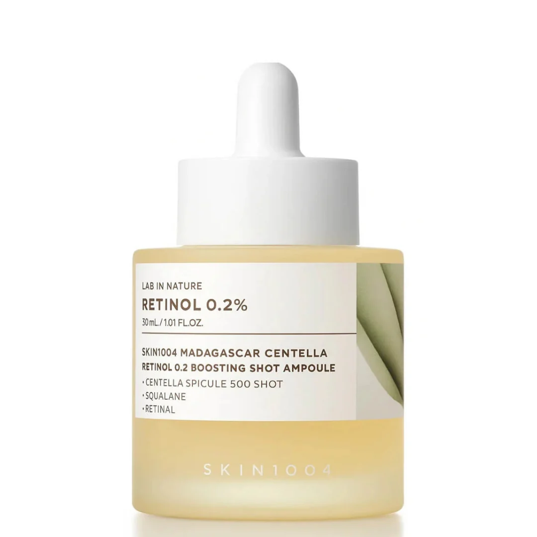 Madagascar Centella Retinol 0.2 Boosting Shot Ampoule - Saldi Straordinari – Offerte Speciali Disponibili Adesso Evolve Organic Beauty Bio-Retinol + C Booster - Clean, Natural Moisturizer  Oil – Credo