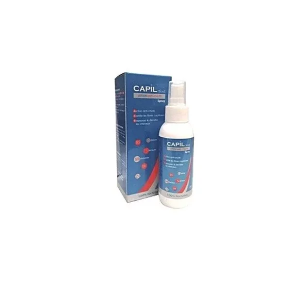 capil plus lotion anti-chute 100 ml - Saldi Straordinari – Offerte Speciali Disponibili Adesso Magnesium Lotion, Vanilla, 8 fl oz (237 ml)