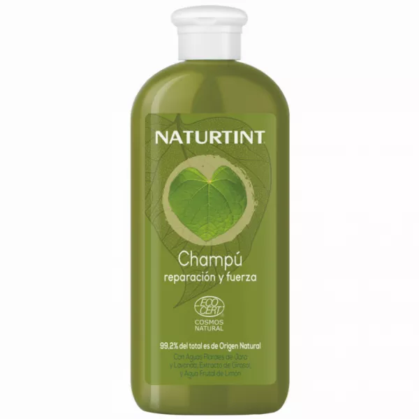Naturtint Shampooing Restructurant Eco 330Ml - Saldi Straordinari – Offerte Nourrissant Speciali Disponibili Adesso