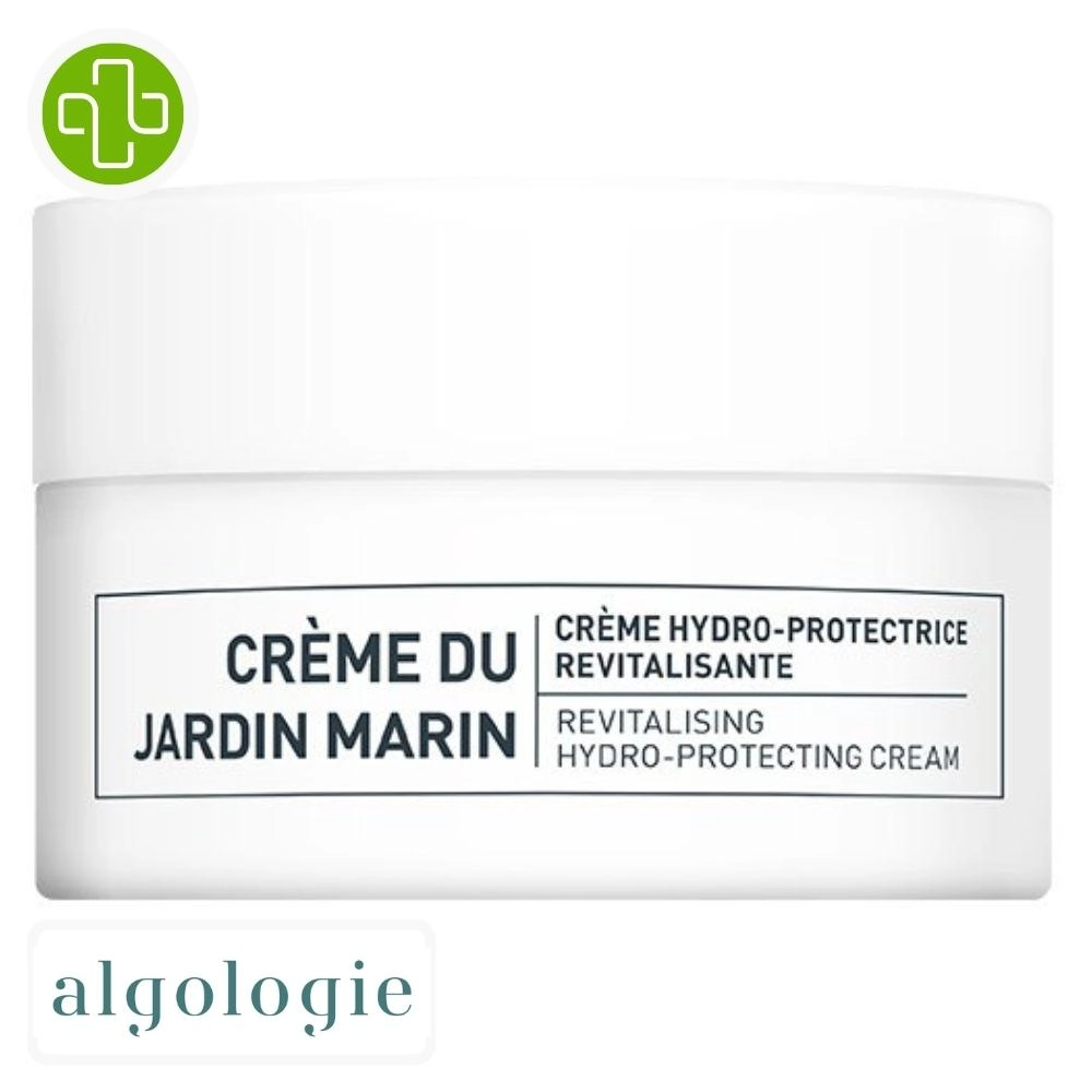 ALGOLOGIE Jardin Marin Crème protectrice Revitalisante 50ml Saldi Straordinari Offerte Speciali Disponibili Adesso