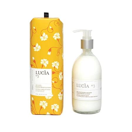 Lotion corps et mains - Feuille de thé et au miel sauvage - Saldi Straordinari – Offerte Speciali Disponibili Adesso formule