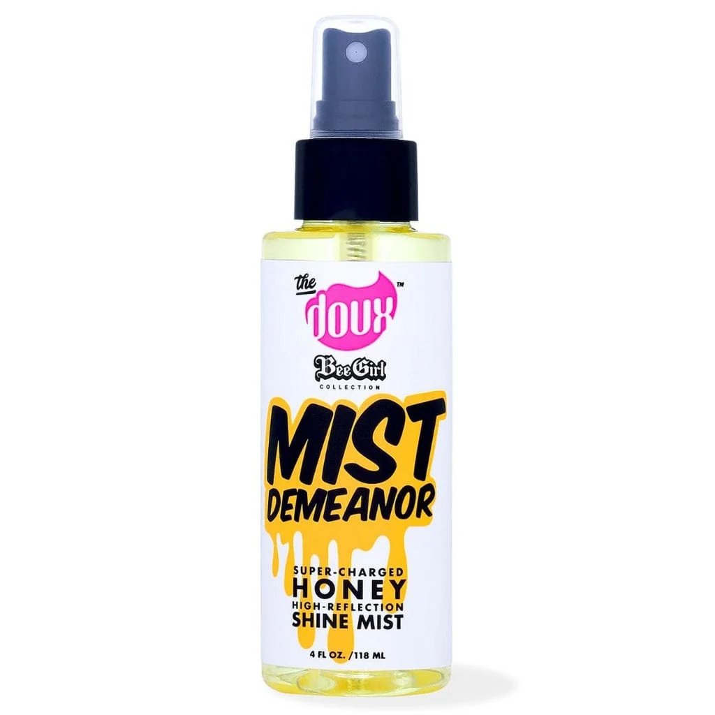 The Doux Bee-Girl - Spray Coiffant "Shine Mist" - 118ml - Saldi Straordinari – Offerte Speciali Disponibili Adesso Spray coiffant accélérateur de séchage Oribe - Brushing express