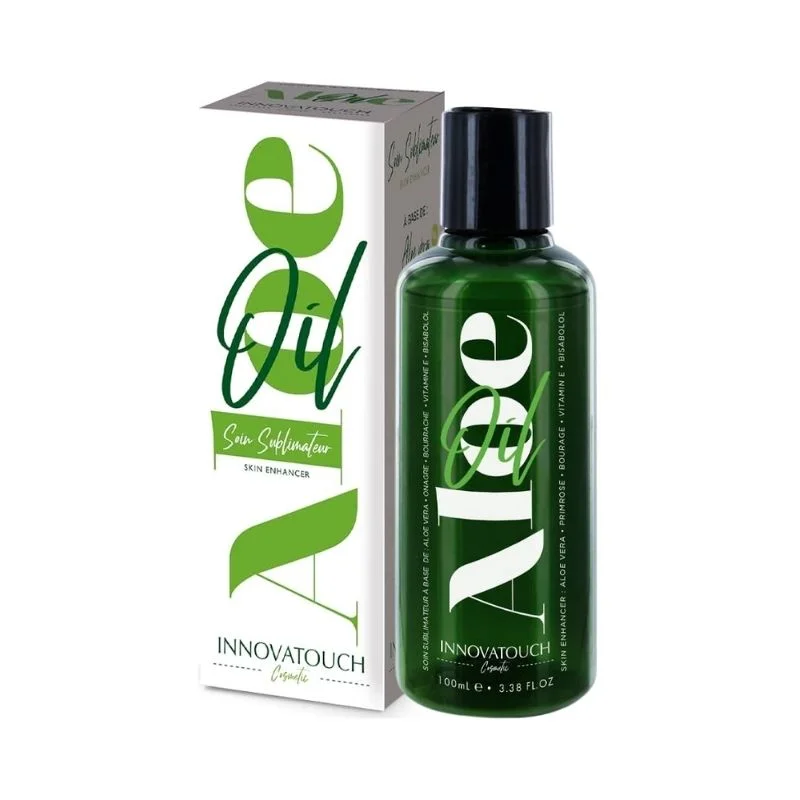Innovatouch Aloe Huile 100 ml - Saldi Straordinari – Offerte Speciali Disponibili Adesso Innovatouch Huile à Barbe 100 ml : Amazon.fr: Hygiène et Santé