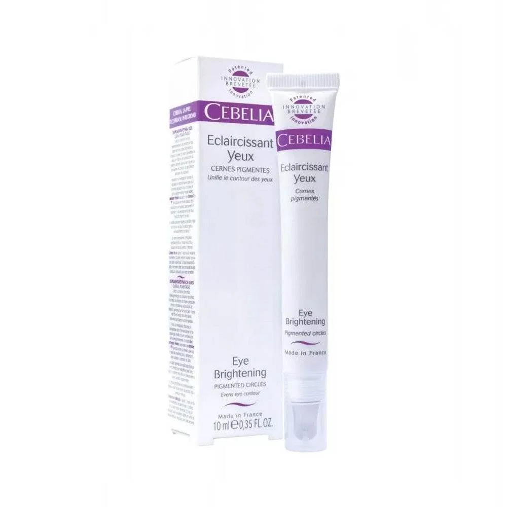 Cebelia Eclaircissant Yeux 10ml - Saldi Straordinari – Offerte Speciali Disponibili Adesso Buy Cebelia T 10 Eyelift Online | UK Aesthetic Supplies