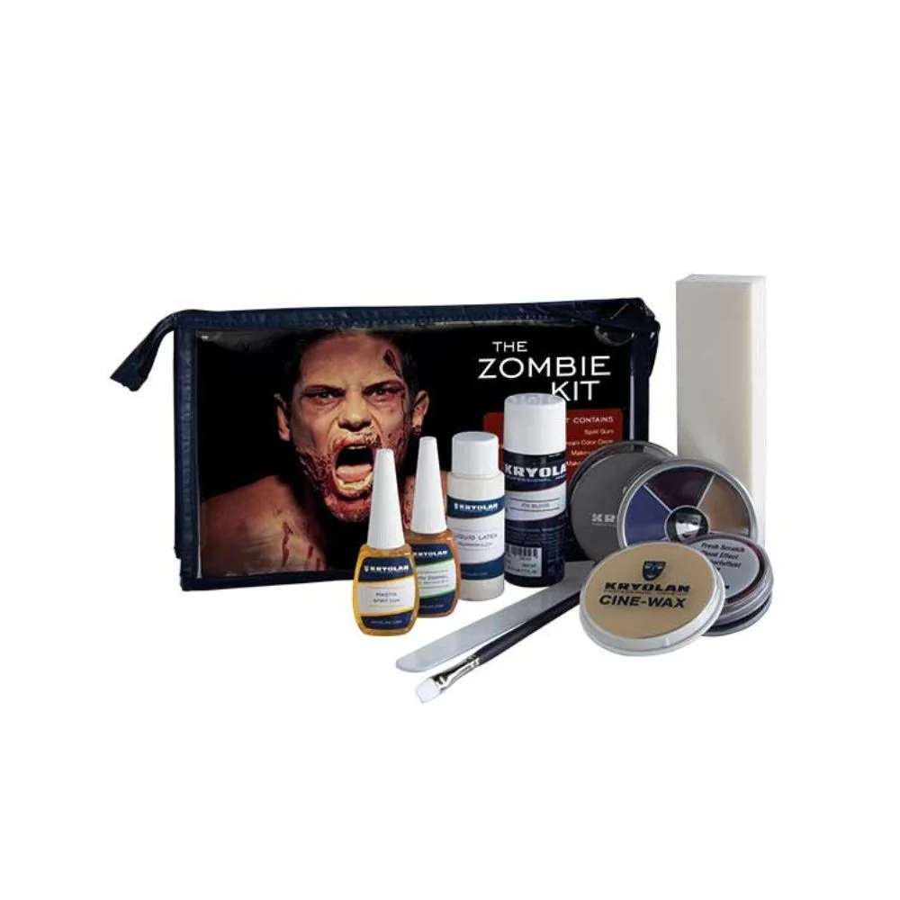 Kit pour un maquillage zombie Organisation - Organisation de la maison avec des solutions de rangement