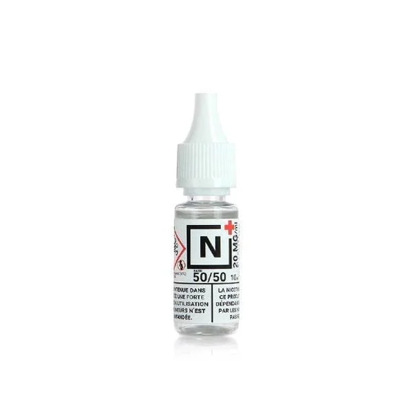 Booster de nicotine 20mg N+ - Vins Rouges Harmonieux Choisissez pour Chaque Occasion