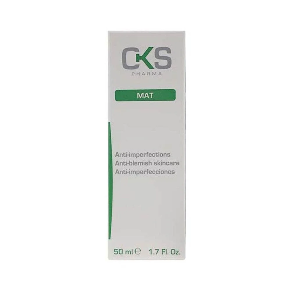 Cks Mat Anti-Imperfection Peaux Mixtes à Grasses 50ml - Saldi Straordinari – Offerte Speciali Disponibili Adesso Peau grasse : quelle routine adopter selon une dermatologue ? | Vogue France