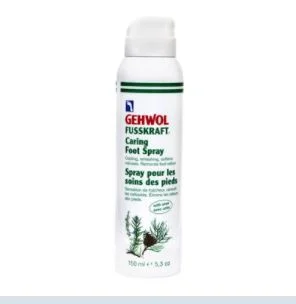 GEHWOL Vaporisateur Soins des pieds 150ml - Saldi Expert Straordinari – Offerte Speciali Disponibili Adesso