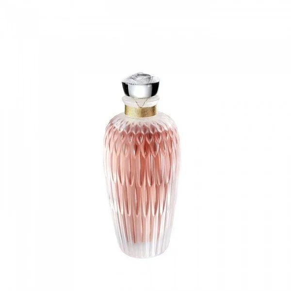 Flacon collection cristal « plume » lalique - Vins Rouges Harmonieux pour Chaque Occasion - Becfigue