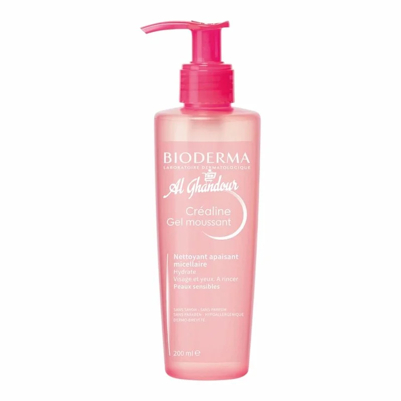 Bioderma Sensibio Gel Moussant Nettoyant Douceur – Peaux Sensibles 200 ml Douche - ​Boulangerie-Pâtisserie | Pain au Levain & Viennoiseries