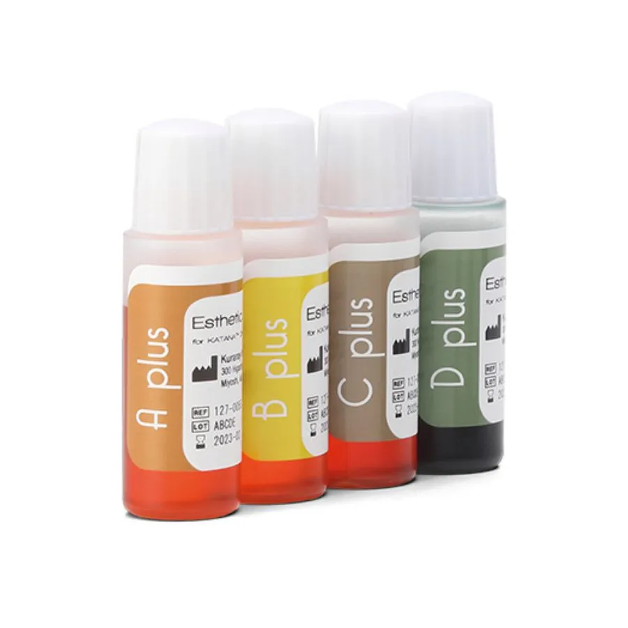 Esthetic Colorant A plus 12ml, pour Katana™ Zirconia - ​Drones Professionnels estheticolorant#kurarayfrance & Grand Public | Boutique Française