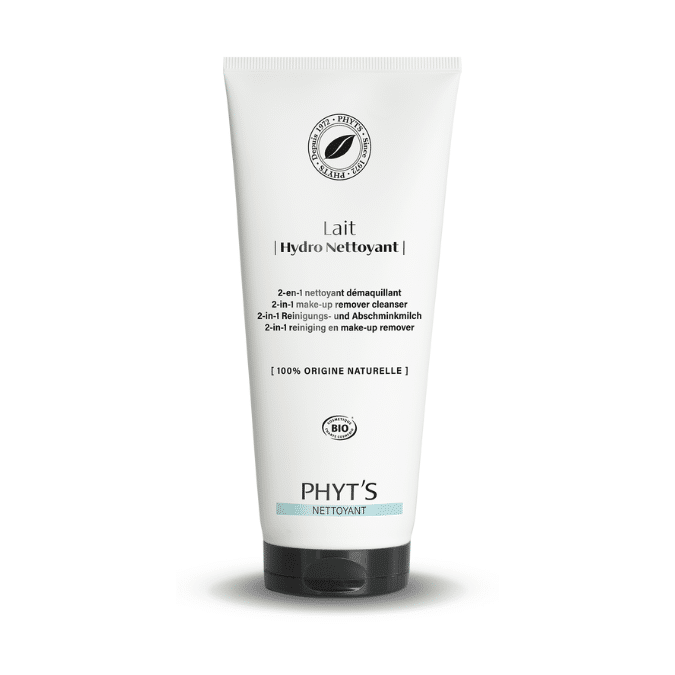 Lait Hydro-Nettoyant – Nettoyant Démaquillant 2-en-1 professionnels – Phyt’s - Vins Rouges Harmonieux pour Chaque Occasion