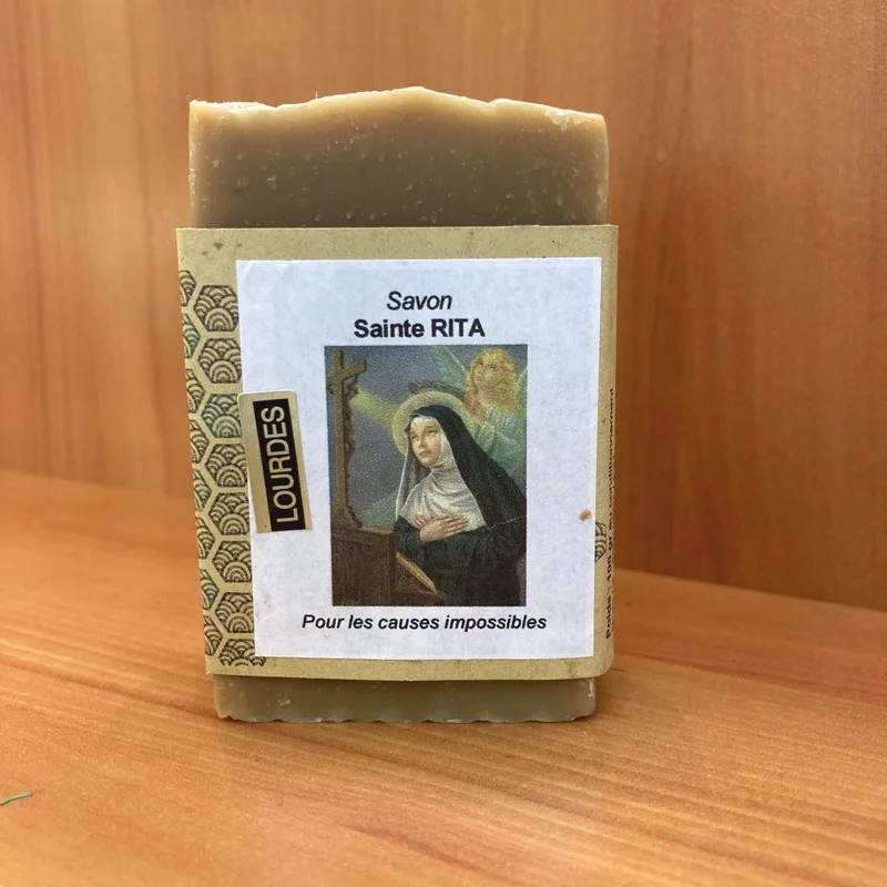 Savon Sainte Rita - Saldi Straordinari – Offerte Speciali Disponibili Adesso Savon d'Argan | Savon à l'Huile d'Argan Bio | Argan Soap
