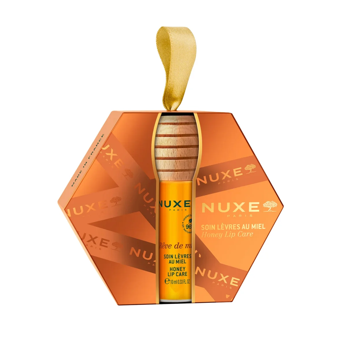Coffret Noël Soin Lèvres Miel Saldi Straordinari Offerte Speciali Disponibili Adesso
