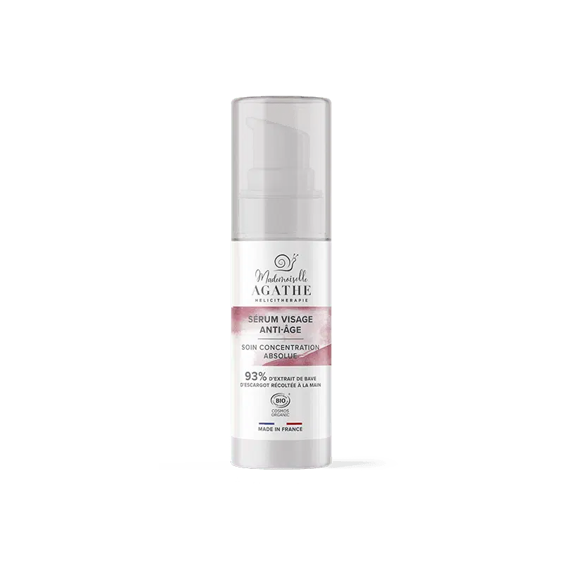 Sérum visage anti-âge – Mademoiselle Agathe - Édition Limitée – L’Art de la Table Française en Promotion ! Serum chống lão hóa oxy hóa Oilage Anti Aging Serum 30ml