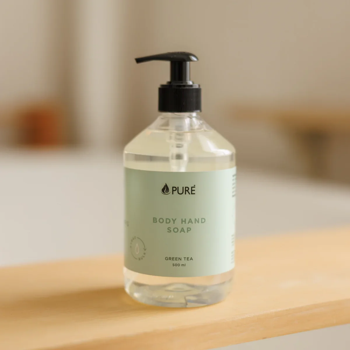Nettoyant Hydratant Mains/corps Thé Vert - Saldi Straordinari – Offerte Karité Speciali Disponibili Adesso