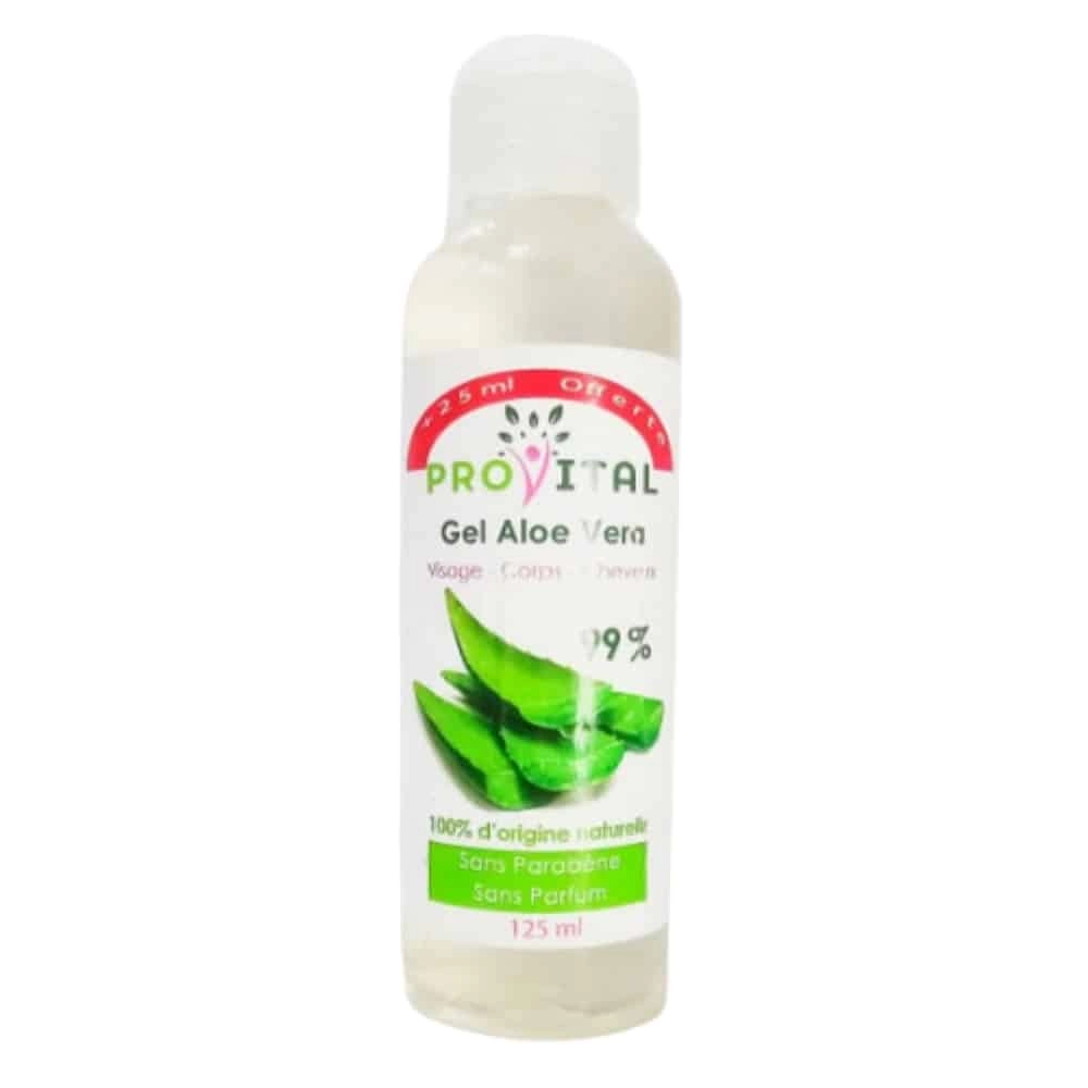 PROVITAL Gel D’aloé Véra 125ml Saldi Straordinari Offerte Speciali Disponibili Adesso