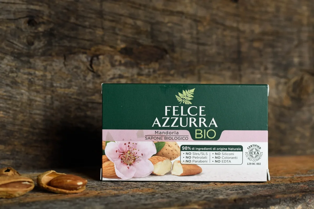 Savon aux amandes BIO - Vins Rouges Harmonieux pour Chaque Nonga Occasion