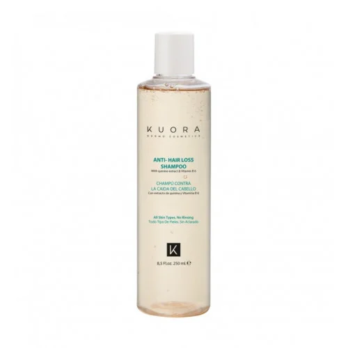 Kuora shampoing anti chute 250ml - Saldi Straordinari – Offerte Speciali Disponibili Adesso - natessance shampoing chute 250ml