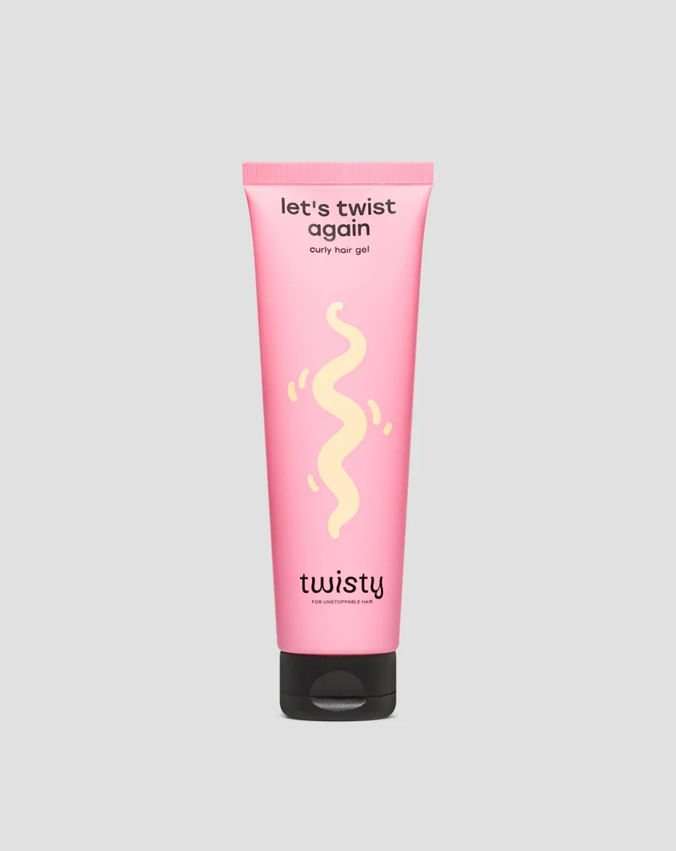 Gel coiffant Twisty pour cheveux bouclés, hydrate et adoucit sans alourdir - Saldi Straordinari – Offerte Speciali Disponibili Adesso Gel de coiffage et masque cheveux bouclés – SERGEDESTEL