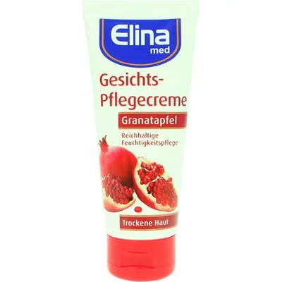 Crème Visage Grenade Elina 75ml ​Boulangerie Pâtisserie Pain Levain Viennoiseries