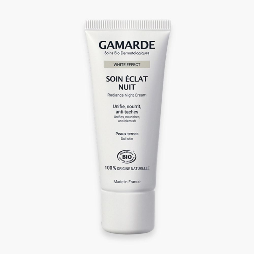 GAMARDE White Effect Soin Éclat Nuit Bio Saldi Straordinari Offerte Speciali Disponibili Adesso