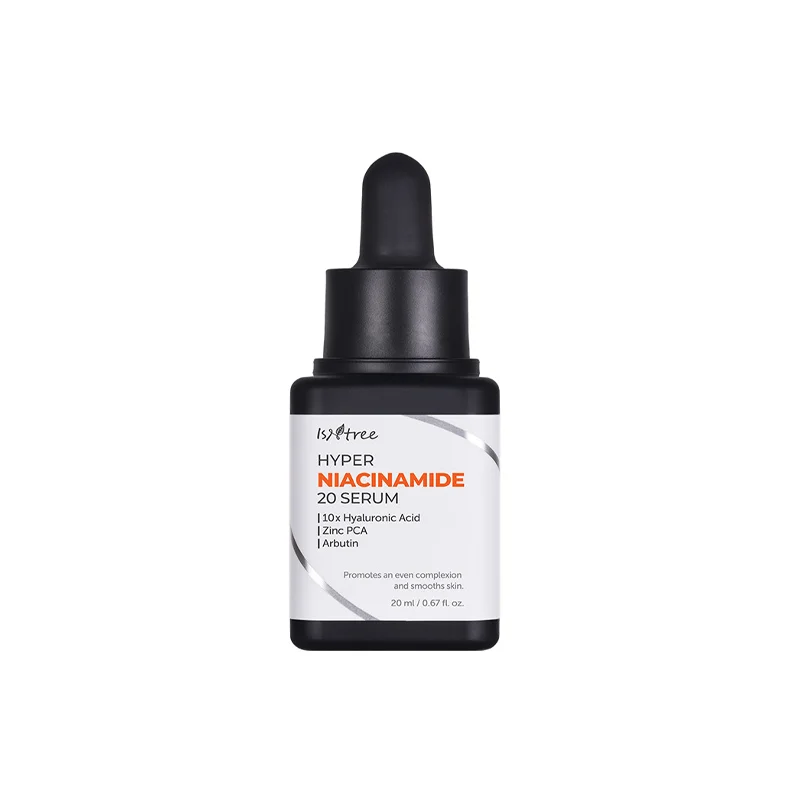 ISNTREE Sérum Niacinamide ​Boulangerie Pâtisserie Pain Levain Viennoiseries