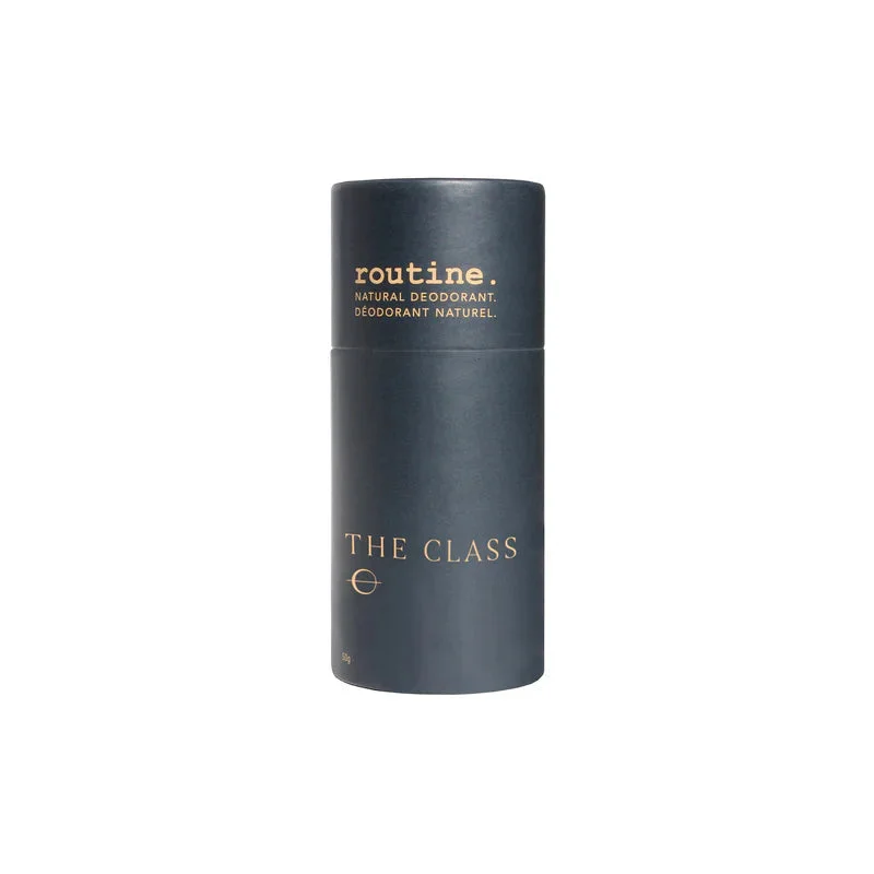 The Class – Routine Deodorant Stick 50g - Saldi Straordinari – Offerte Speciali Disponibili Adesso - {'count': 1, 'name': 'Emergency'}