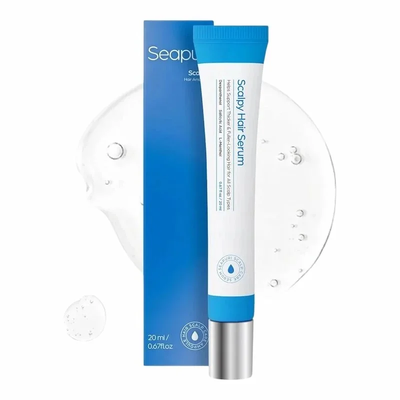 Seapuri Scalpy Serum Croissance Cheveux pour Hommes & Femmes – 20 ml - ​Boulangerie-Pâtisserie | Pain au Levain & Viennoiseries​ La boulangerie a rouvert ses portes - La République du Centre