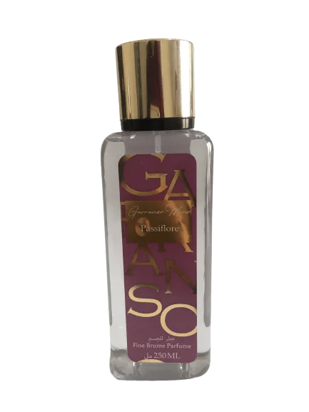 Garranso Mino Fine Brume Parfumée – Passiflore 250 ml - Vins Rouges Harmonieux pour Chaque Occasion - {'count': 2, 'name': 'thé'}