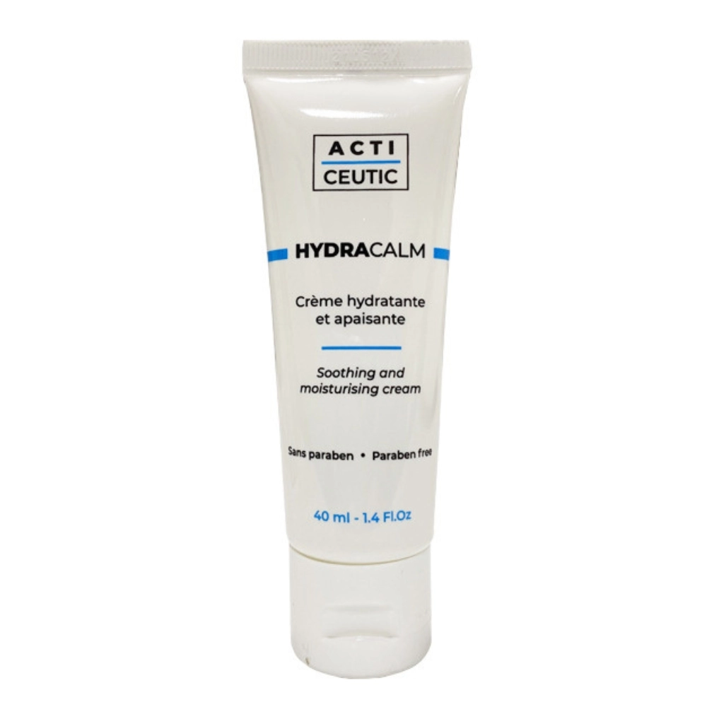 ACTI CEUTIC – Hydracalm Crème Hydratante Et Apaissante – 40ml - Saldi Straordinari – Offerte Speciali Disponibili Adesso Ac
