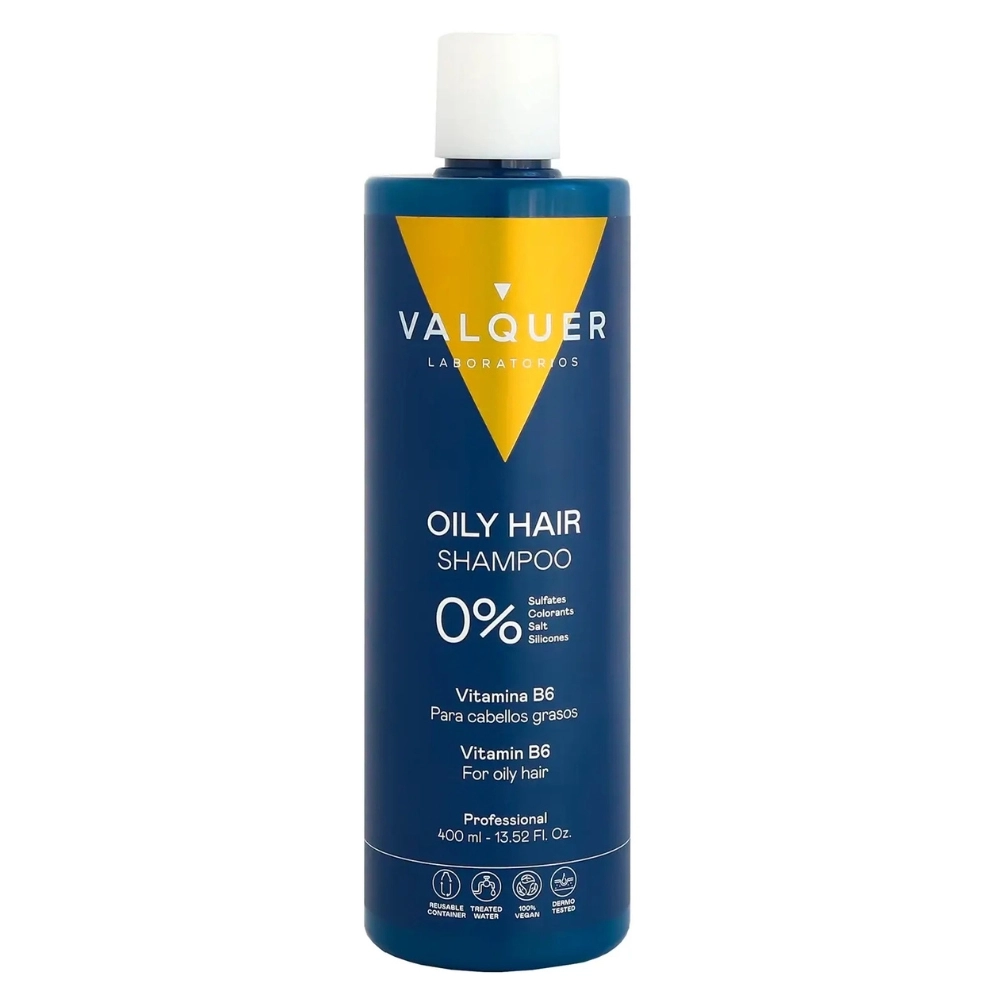 VALQUER – Shampoing Brazilian Cheveux Gras – 400ml - Saldi Straordinari – Offerte Speciali Disponibili Adesso