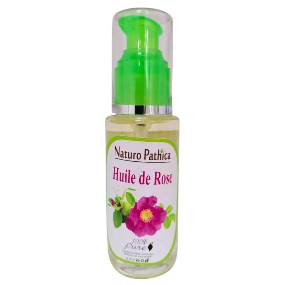 NATURO PATHICA Huile Rose 50ml Saldi Straordinari Offerte Speciali Disponibili Adesso
