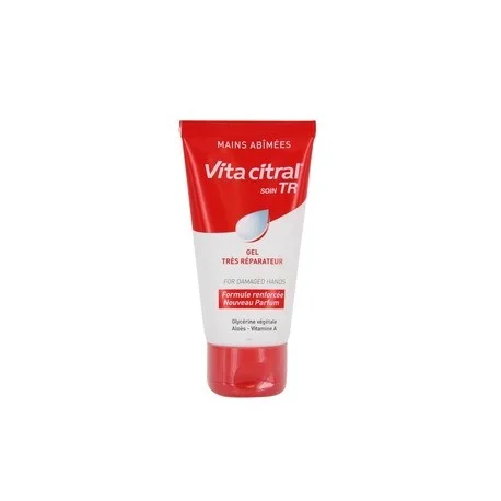 Vita Citral Soin Tr+ Gel Réparateur Apaisant ml Saldi Straordinari Offerte Speciali Disponibili Adesso