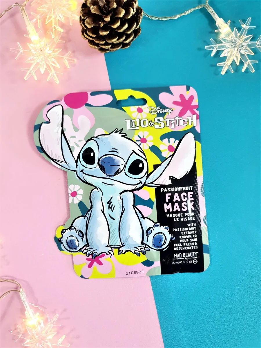 Masque visage Lilo & Stitch - Édition Limitée – L’Art de la Table Française en Promotion ! Achat Présentoir de comptoir moyen pour masques cosmétiques en gros