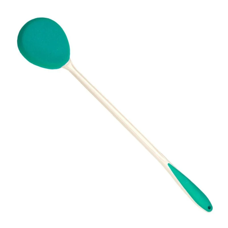 Éponge de bain avec long manche - 65 cm - Organisation de la maison avec des solutions de rangement - {'count': 1, 'name': 'utilisation'}